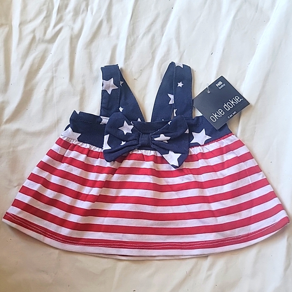 Baby girl two piece set